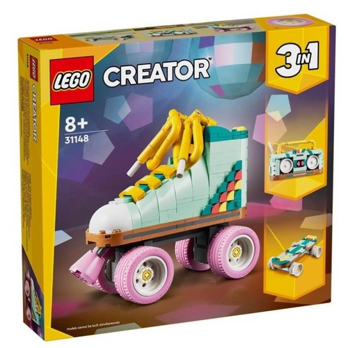 LEGO 3 en 1 Retro