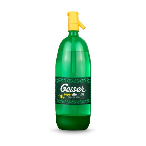 GEISER Sifó Km0 1,5 L