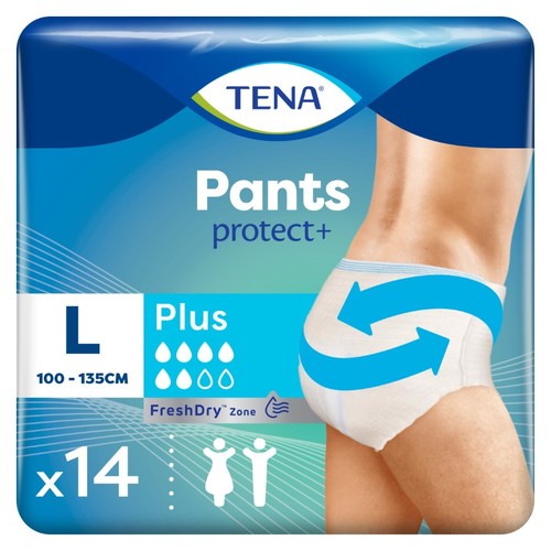 TENA Pants incontinència unisex talla L