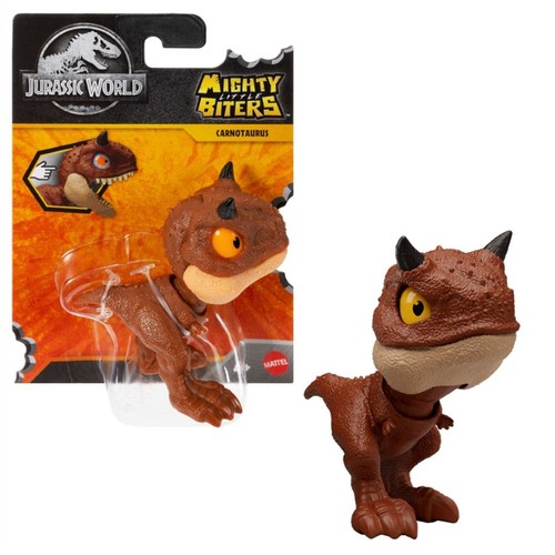 JURASSIC WORLD Figura Jurassic World Carnotaurus