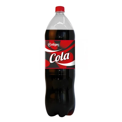 BONPREU Refresco de limón con gas
