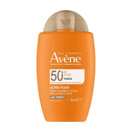 AVÈNE Fluid facial solar Mat Perfect FPS 50+