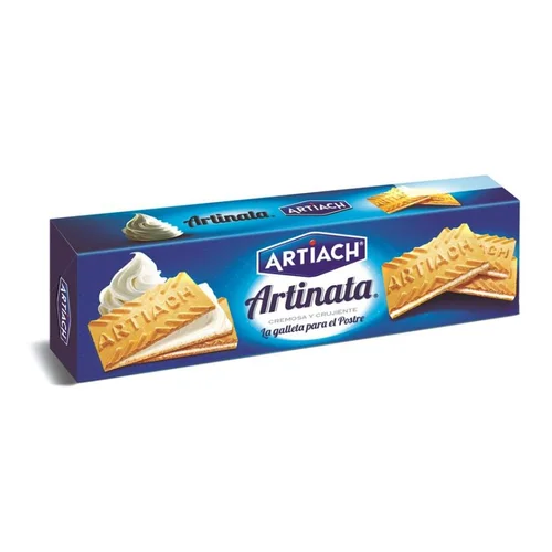 Galletas Artinata de chocolate