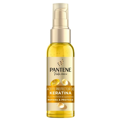 PANTENE Oli protector de keratina