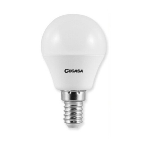 CEGASA Bombeta Led E14 llum càlida 8W-2.700K