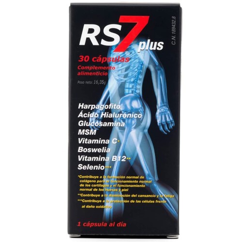 RS7 Complement alimentari