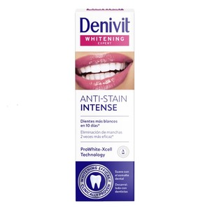Imagen de DENIVIT Crema dental professional anti-taques