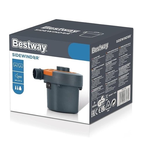 BESTWAY Inflador elèctric 220V