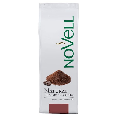 NOVELL Cafè molt natural Km0