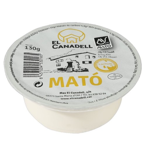 EL CANADELL Mató Km0