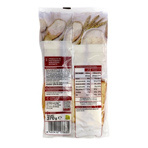 BONPREU Bocinets