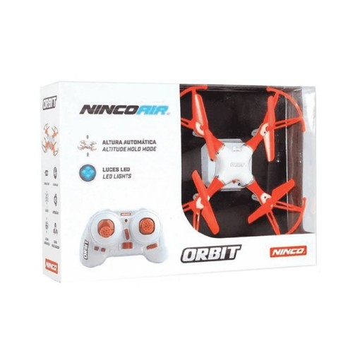 NINCO Dron teledirigit Orbit