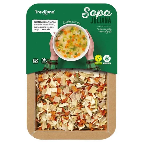Sopa vegetal