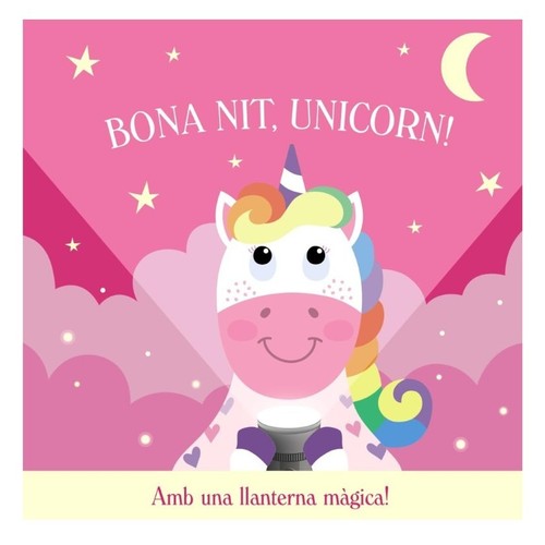 ED. BRÚIXOLA Llibre Bona nit, Unicorn!