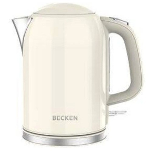 BECKEN Bullidor elèctric color crema