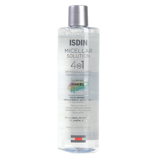 ISDIN Aigua micel·lar Solution