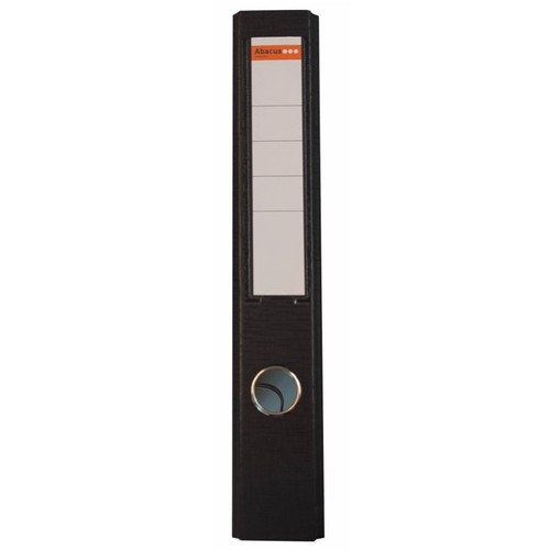 ABACUS Arxivador A4 45 mm negre