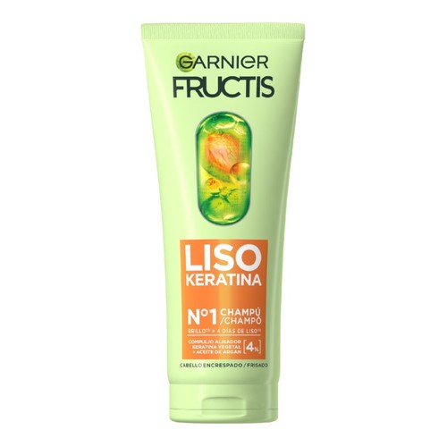 FRUCTIS Xampú llis de Keratina