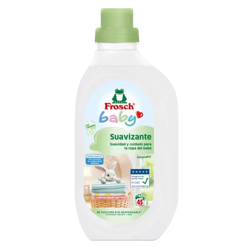 BONPREU Detergente liquido para ropa de bebé de 66 dosis