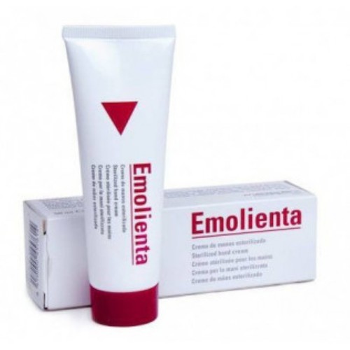 EMOLIENTA Crema de mans