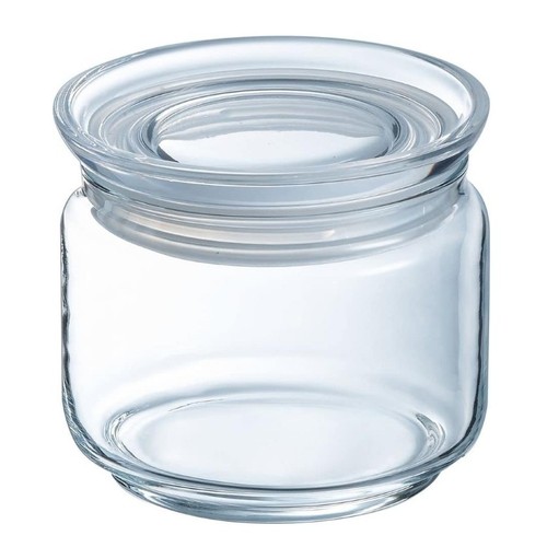 LUMINARC Pot de vidre amb tapa 0,5L