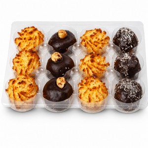 FLECA DE L'EMPORDÀ Panellets de coco
