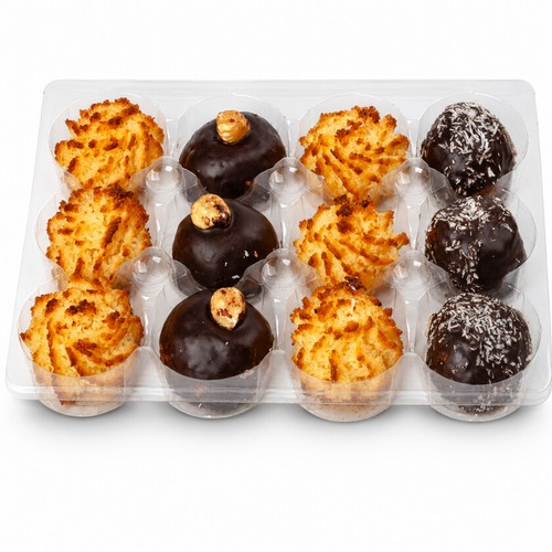 FLECA DE L'EMPORDÀ Panellets de coco