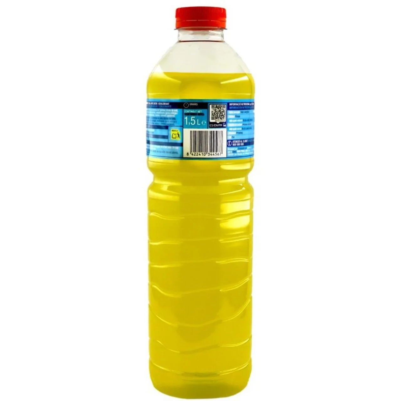 BONPREU Isorefresc con sabor a naranja