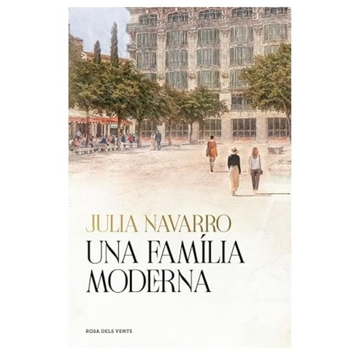 ED. ROSA DELS VENTS Llibre Una família moderna