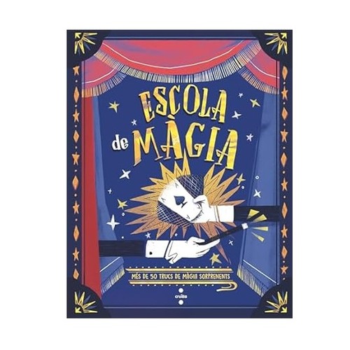 ED. CRUÏLLA Llibre C-Escola de Màgia