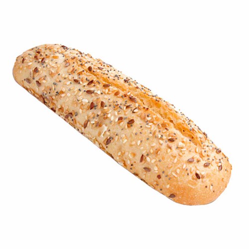  Barreta de pa amb flocs de civada 1,2%