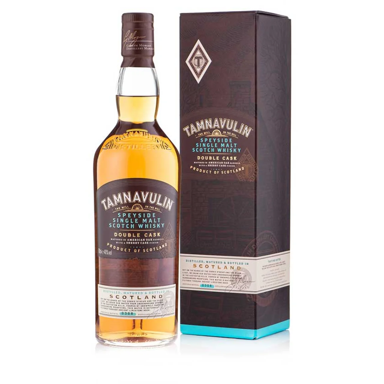 Whisky de malta escocés