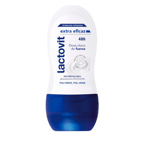 LACTOVIT Desodorant original en bola