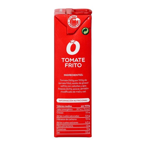 ORLANDO Tomàquet fregit
