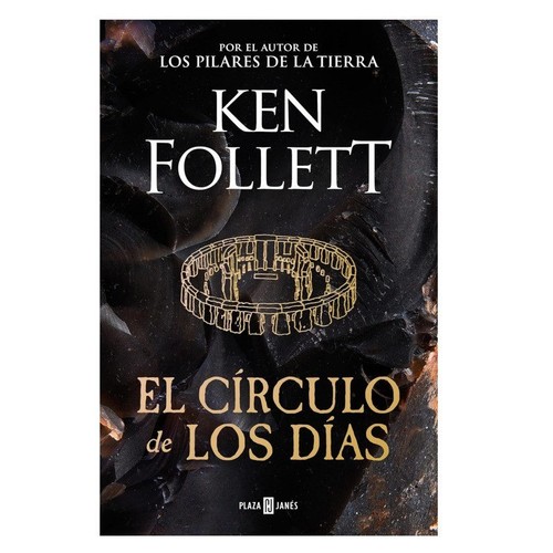 ED. PLAZA&JANES Llibre El círculo de los días