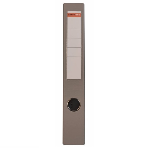 ABACUS Arxivador A4 45 mm gris