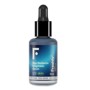 Imagen de FRESHLY Sèrum facial exfoliant àcid mandèlic Blue Radiance
