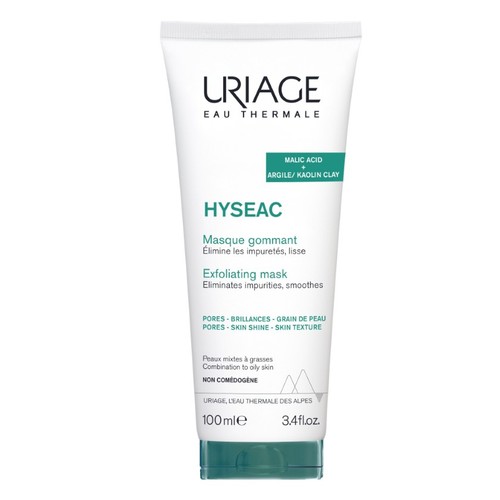 URIAGE Mascareta exfoliant Hyseac