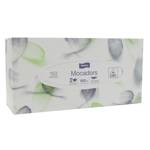 BONPREU Pañuelos de papel