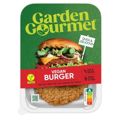 GARDEN GOURMET Burger clàssic