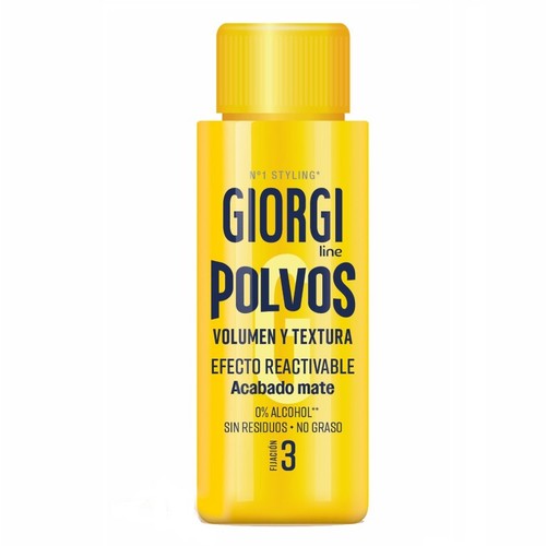 GIORGI Pols de volum mate