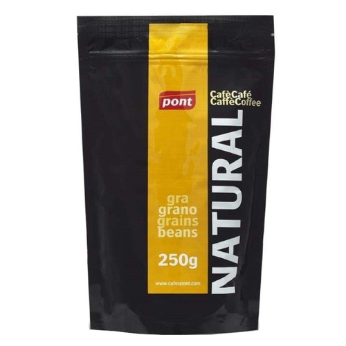 PONT Cafè en gra natural Km0