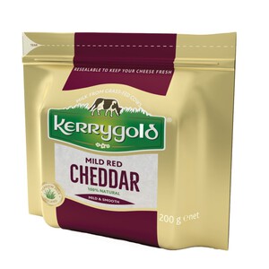 Imagen de KERRYGOLD Formatge cheddar taronja