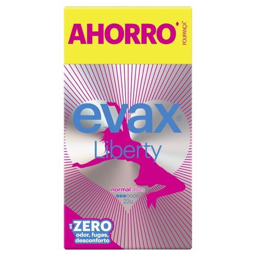 EVAX LIBERTY Compresa normal amb ales