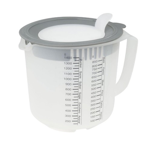 DR. OETKER Gerra mesuradora i mescladora 1,4L