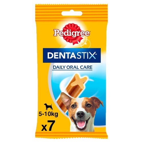 PEDIGREE Snack Dentastix triple acció per a gossos