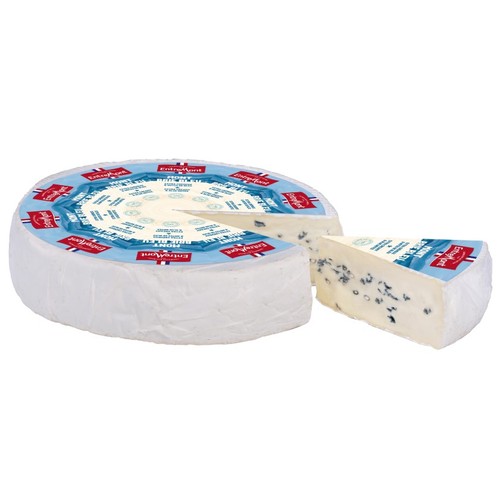 ENTREMONT Formatge mont Brie blau al tall en porció