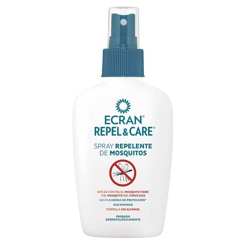 ECRAN Repel·lent de mosquits Repel&Care