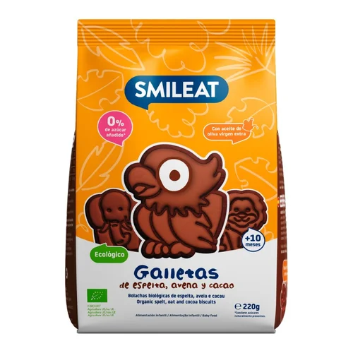 Galletas sin azúcar