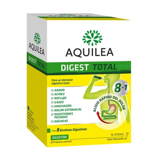 AQUILEA Complement alimentari Digest Total